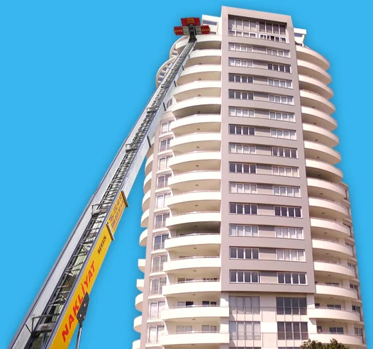 Asansörlü Nakliyat